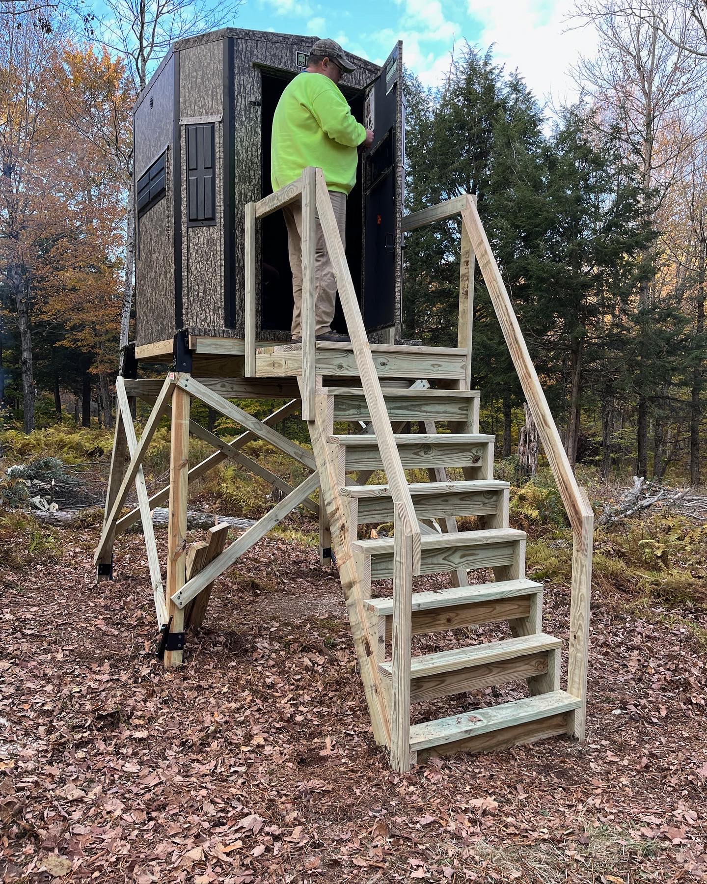 Shadow Hunter Installs